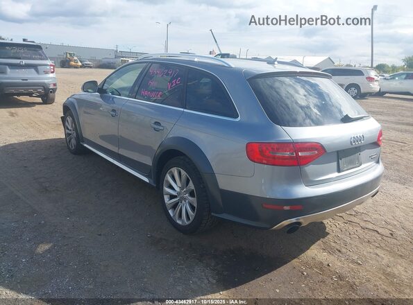 WA1UFAFL9GA003775 2016 AUDI ALLROAD Gray Tył lewy