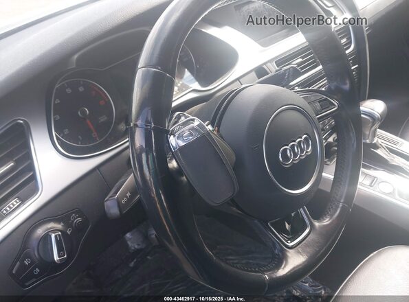 WA1UFAFL9GA003775 2016 AUDI ALLROAD Gray Widok deski rozdzielczej