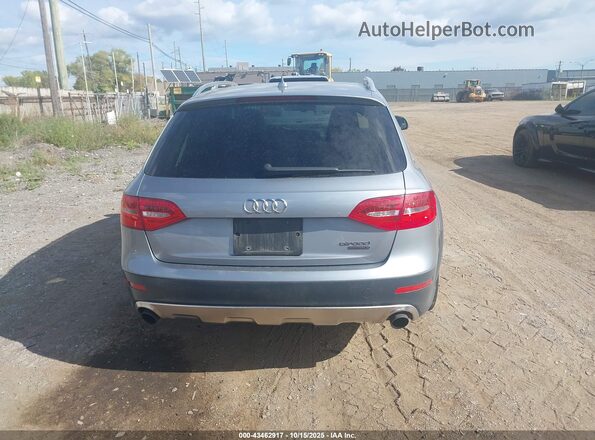 WA1UFAFL9GA003775 2016 AUDI ALLROAD Gray 