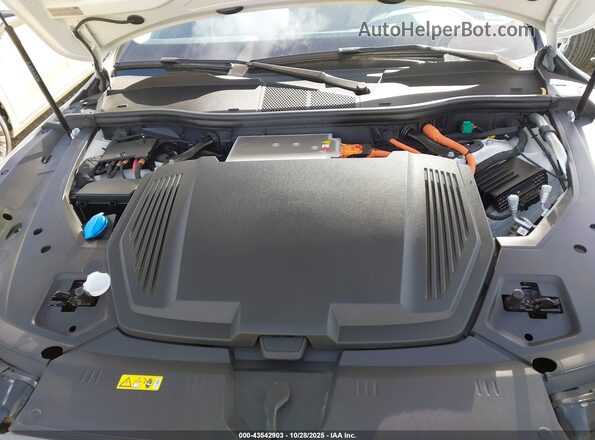 WA1VAAGE8MB038896 2021 AUDI E-TRON White Vista trasera