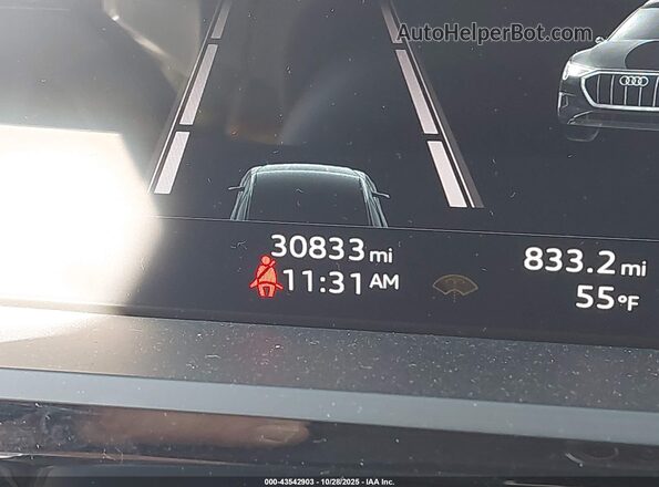 WA1VAAGE8MB038896 2021 AUDI E-TRON White 