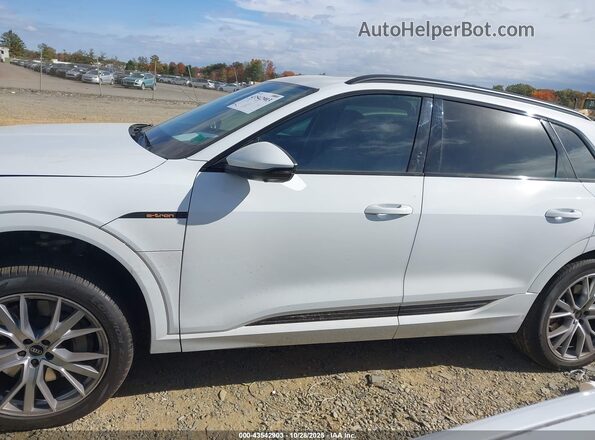 WA1VAAGE8MB038896 2021 AUDI E-TRON White 