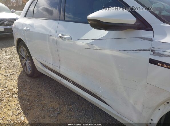 WA1VAAGE8MB038896 2021 AUDI E-TRON White 