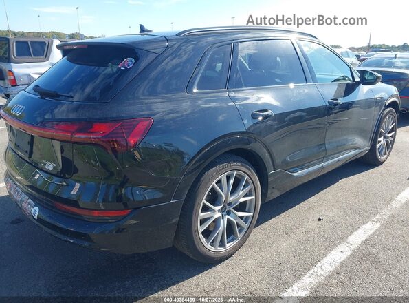 WA1VABGE0MB007020 2021 AUDI E-TRON Black Rear right