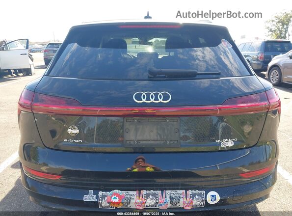 WA1VABGE0MB007020 2021 AUDI E-TRON Black 
