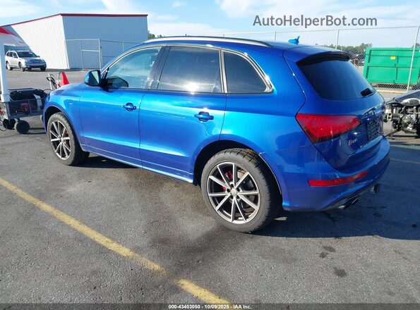 WA1VCAFP2GA059086 2016 AUDI SQ5 Blue Հետևի ձախ