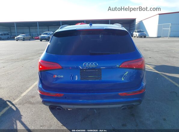 WA1VCAFP2GA059086 2016 AUDI SQ5 Blue 