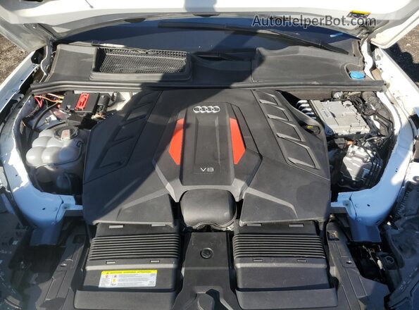 WA1VWBF70PD004860 2023 AUDI SQ7 White Widok wnętrza z tyłu