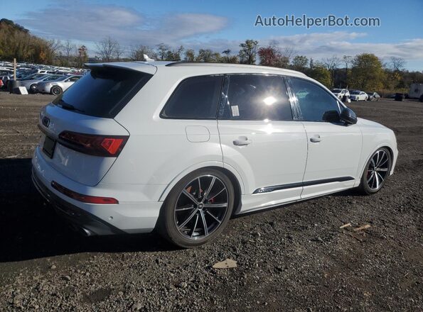 WA1VWBF70PD004860 2023 AUDI SQ7 White Tył prawy