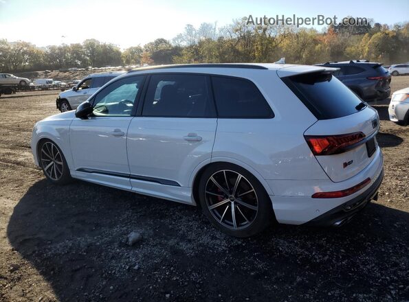 WA1VWBF70PD004860 2023 AUDI SQ7 White Tył lewy