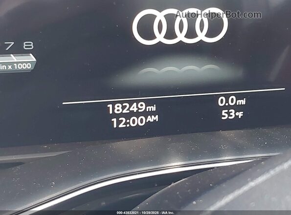 WA1VWBF76PD021744 2023 AUDI SQ7 Black 
