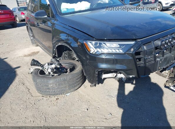 WA1VWBF76PD021744 2023 AUDI SQ7 Black 