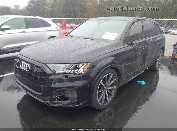 WA1VWBF79LD012918 2020 AUDI SQ7 Black Front left