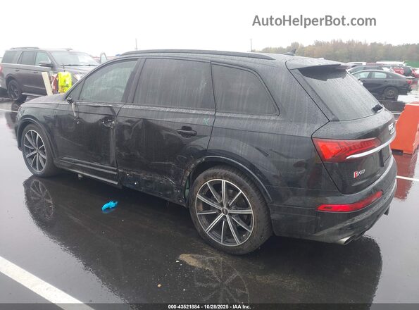 WA1VWBF79LD012918 2020 AUDI SQ7 Black Rear left