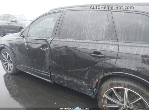 WA1VWBF79LD012918 2020 AUDI SQ7 Black 