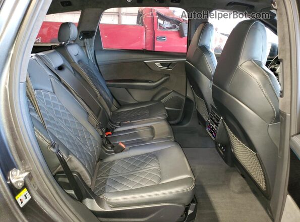 WA1VWBF7XMD015487 2021 AUDI SQ7 Charcoal Vista interior trasera