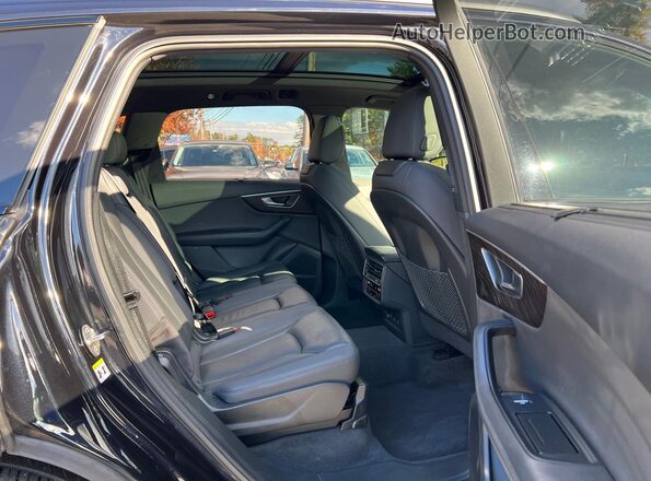 WA1VXAF73MD027925 2021 AUDI Q7 Черный Вид сзади