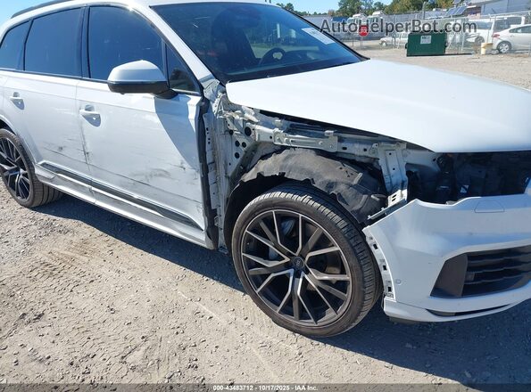 WA1VXAF75LD013037 2020 AUDI Q7 Белый Вид спереди