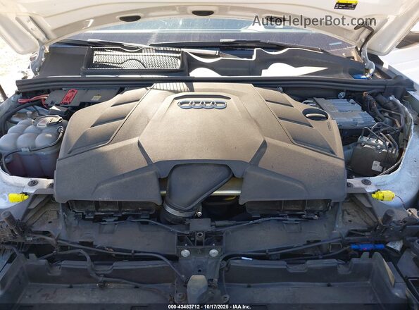WA1VXAF75LD013037 2020 AUDI Q7 Белый Вид сзади