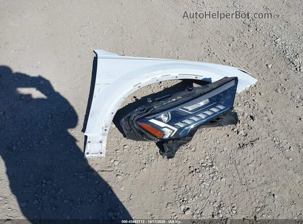 WA1VXAF75LD013037 2020 AUDI Q7 Белый Вид щитка приборов