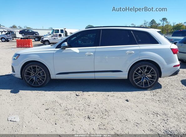 WA1VXAF75LD013037 2020 AUDI Q7 Белый 