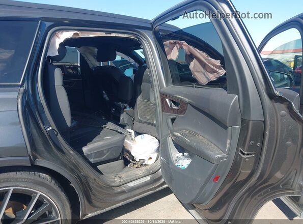 WA1VXAF77MD010576 2021 AUDI Q7 Gray VIN sticker view
