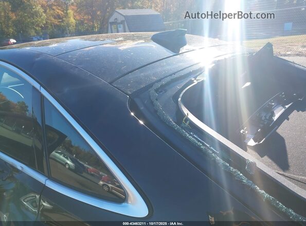 WAU25CFU1SN051712 2025 AUDI ALL Black Vista frontal