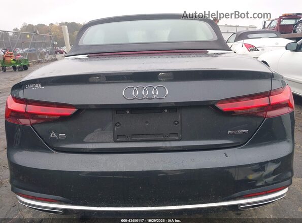 WAU2AGF50NN007412 2022 AUDI OTHER Gray 