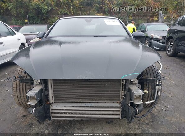 WAU2AGF50NN007412 2022 AUDI OTHER Gray 