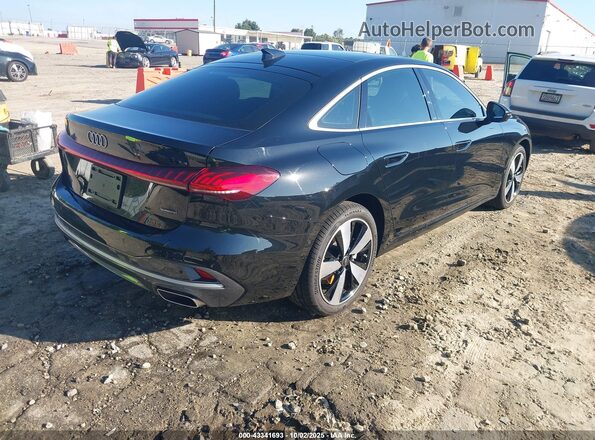 WAU2BCFU9SN031278 2025 AUDI OTHER Black უკანა მარჯვენა