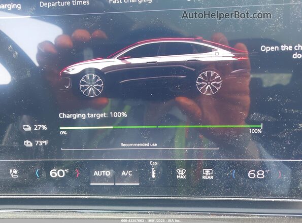 WAU2CAGH4SA018724 2025 AUDI OTHER Черный 