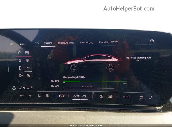 WAU2CAGH4SA018724 2025 AUDI OTHER Черный 