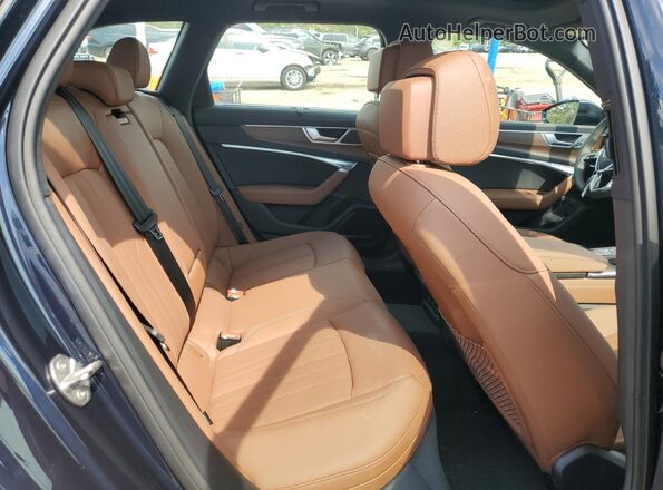 WAU72BF20SN052499 2025 AUDI OTHER Синий 