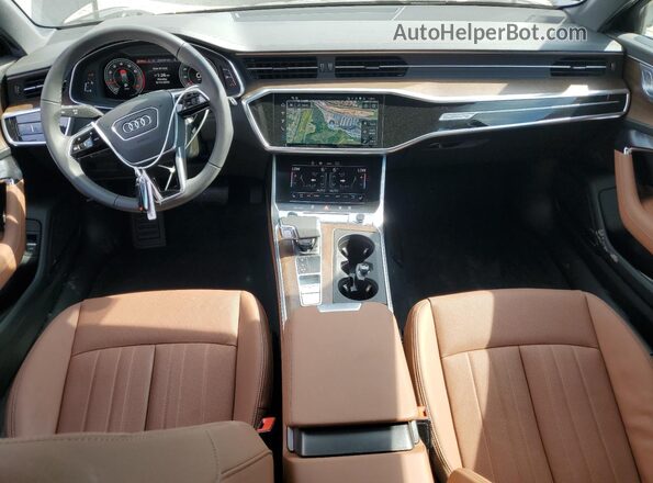 WAU72BF20SN052499 2025 AUDI OTHER Синий 