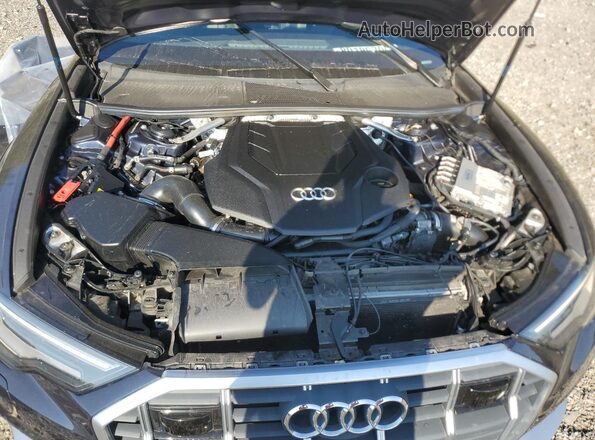 WAU72BF25MN012759 2021 AUDI OTHER Blue Vista del compartimento del motor