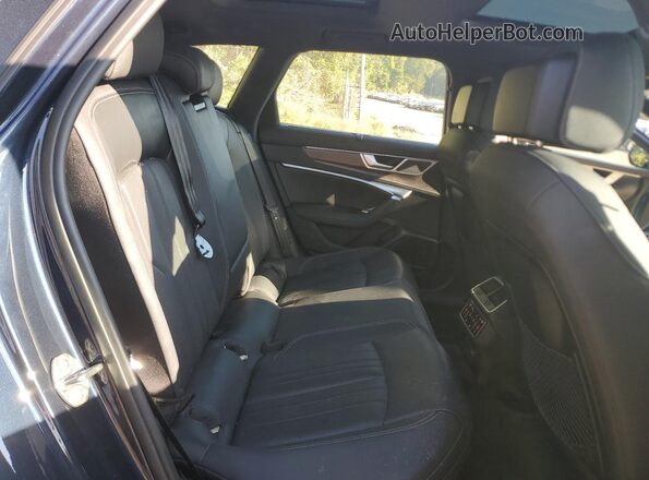 WAU72BF25MN012759 2021 AUDI OTHER Blue Vista interior trasera