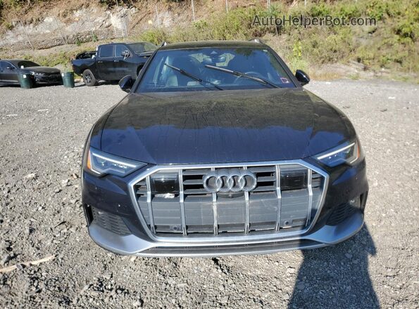 WAU72BF25MN012759 2021 AUDI OTHER Blue Vista frontal