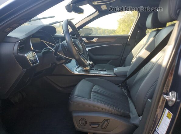 WAU72BF25MN012759 2021 AUDI OTHER Blue Vista interior delantera