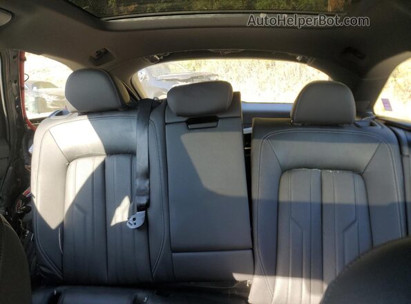 WAU72BF25MN012759 2021 AUDI OTHER Blue Vista de los asientos traseros