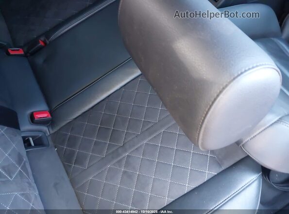 WAUA4AF44KA106289 2019 AUDI S4 Серый Вид наклейки с VIN-кодом