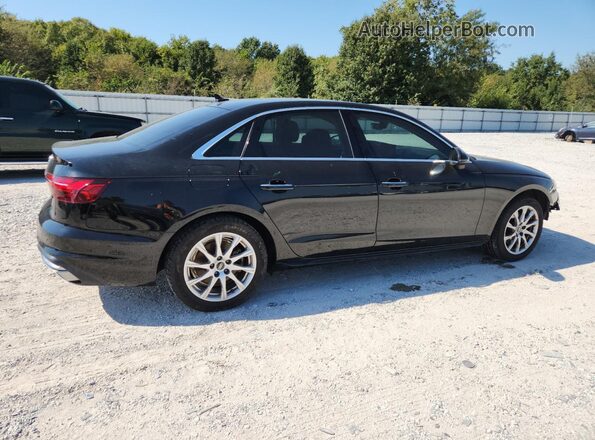 WAUABAF44MA051108 2021 AUDI OTHER Black Задня права чверть