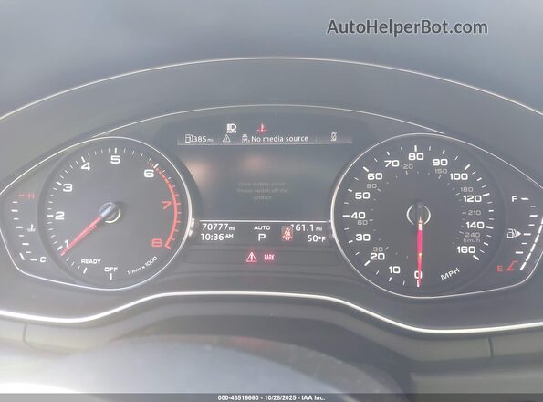 WAUABAF47MA020807 2021 AUDI OTHER White Вид задніх сидінь