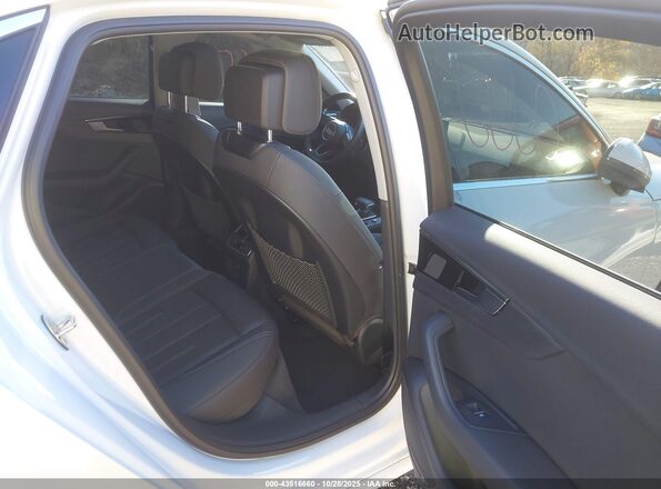 WAUABAF47MA020807 2021 AUDI OTHER White Вид наклейки з VIN-кодом