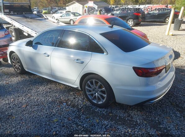 WAUABAF47MA020807 2021 AUDI OTHER White Задня ліва чверть