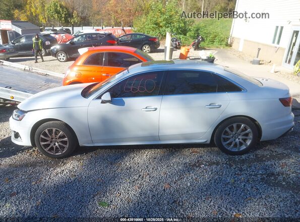 WAUABAF47MA020807 2021 AUDI OTHER White Панорамний вид салону 360°