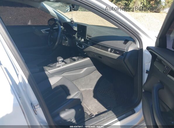 WAUABAF47MA034139 2021 AUDI OTHER White Вид салону спереду