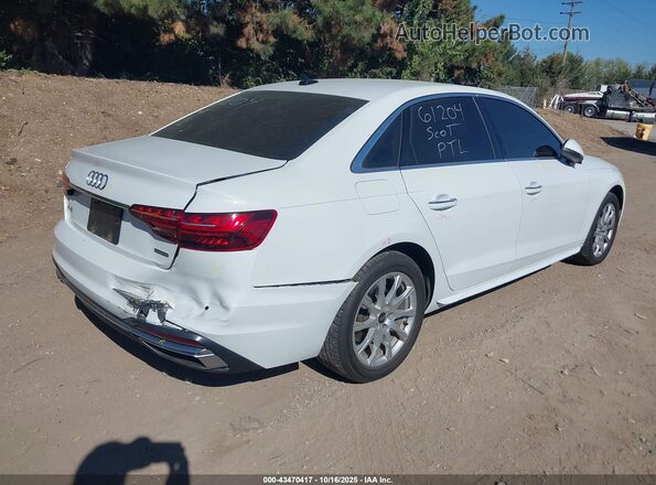 WAUABAF47MA034139 2021 AUDI OTHER White Задня права чверть