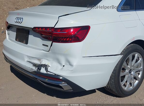 WAUABAF47MA034139 2021 AUDI OTHER White Вид спереду