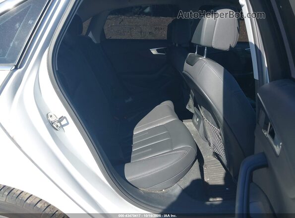 WAUABAF47MA034139 2021 AUDI OTHER White Вид наклейки з VIN-кодом