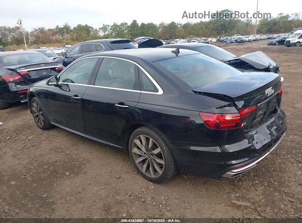 WAUABAF47NN002740 2022 AUDI OTHER Black Vista interior de 360 grados